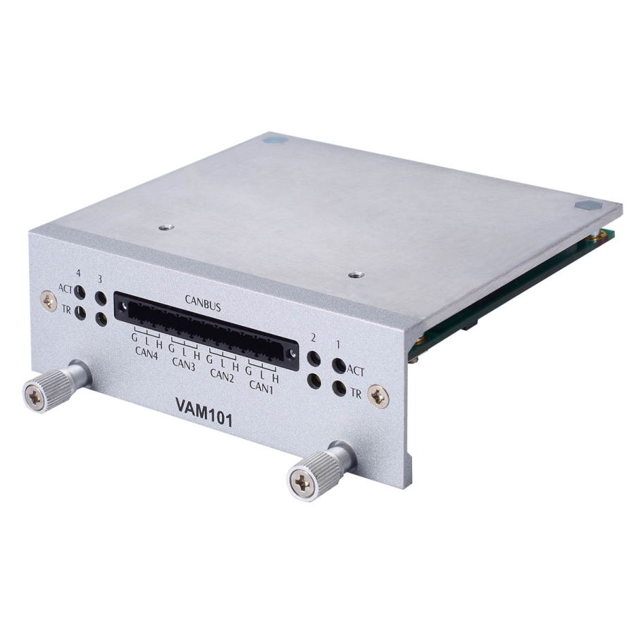 Axiomtek VAM100 Isolated CANbus 2.0A/B Module