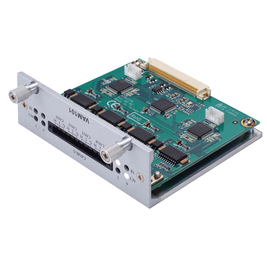 Axiomtek Module CANbus 2.0A/B isolé VAM100