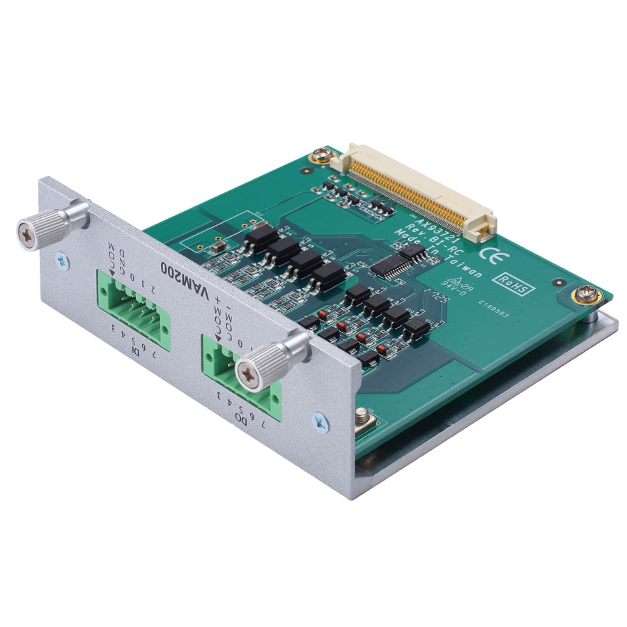 Axiomtek VAM200 Isolated Digital IO Module