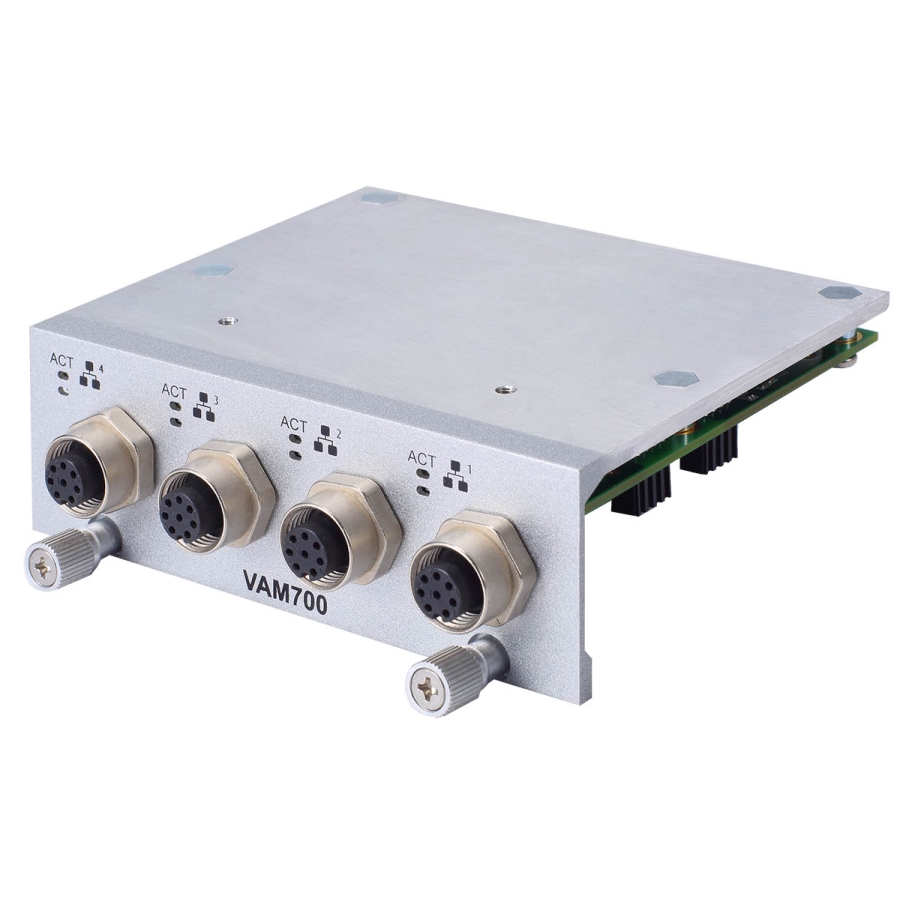 Axiomtek VAM700 Module M12 GbE