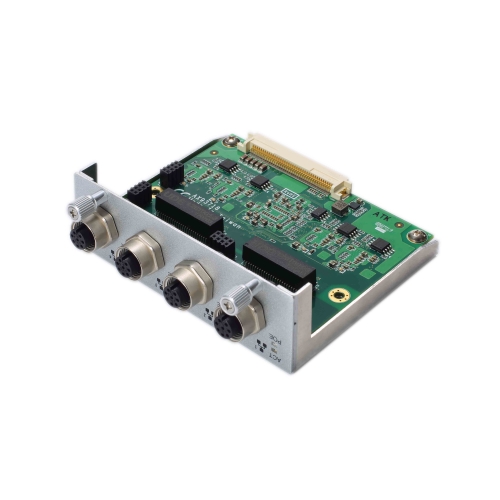 Axiomtek VAM700 M12 GbE Module