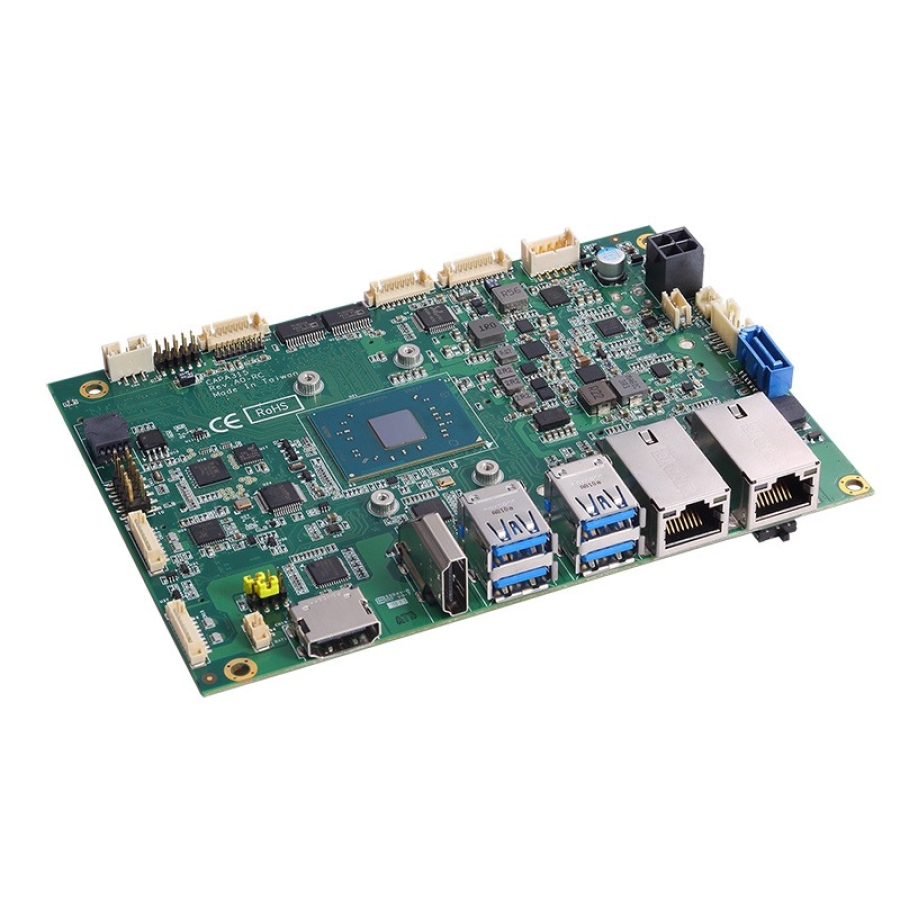 3.5" SBC mit mPCIe Intel Pentium N4200/Celeron N3350 CPU