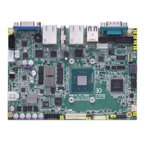 3.5" Intel Atom E3845/E3827 SBC avec 2 LAN, 4 COM, -40°C à 80°C