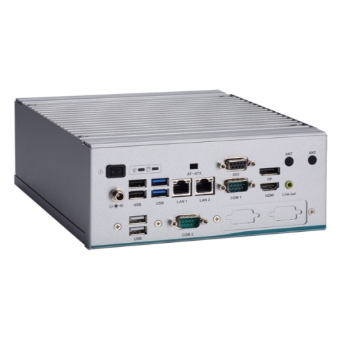 Axiomtek eBOX640-521-FL LGA1151 Sockel Intel Core & Celeron Embedded System