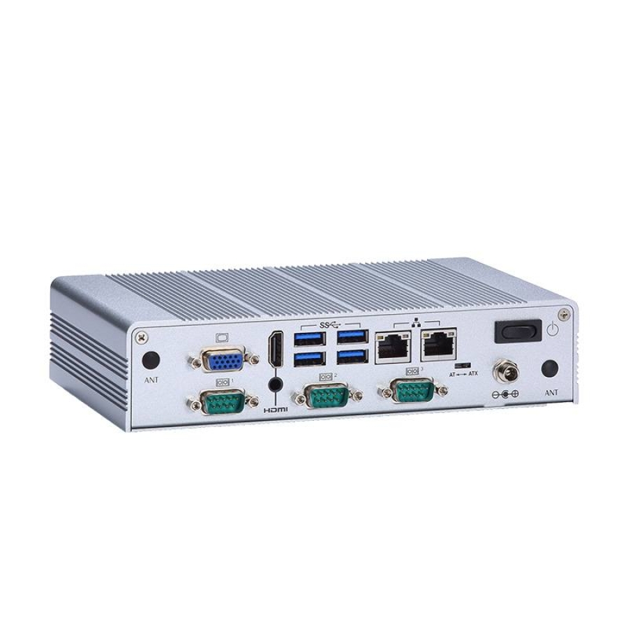 Axiomtek eBOX 625-312 | Fanless Embedded Computer | System On Chip N3350 N4200 