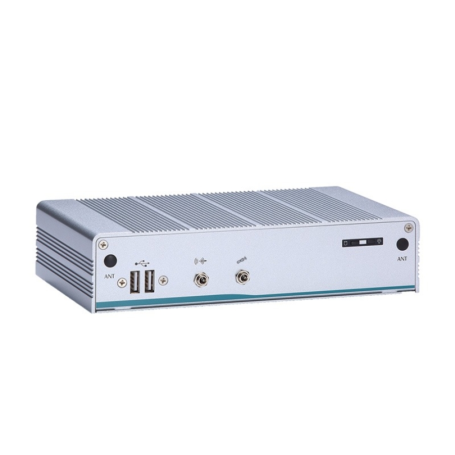 Axiomtek eBOX 625-312 | Fanless Embedded Computer | System On Chip N3350 N4200 