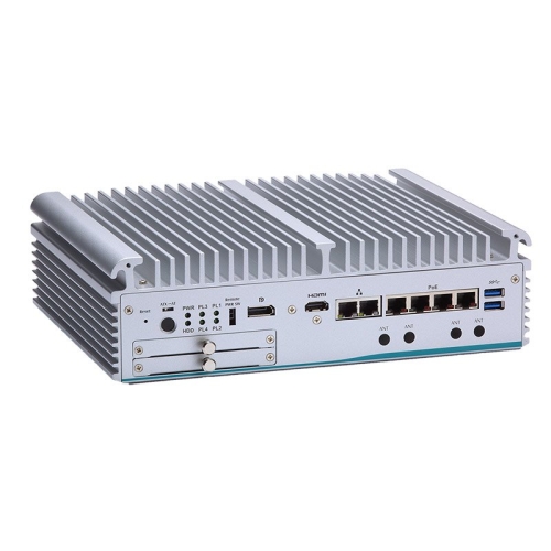 Axiomtek eBOX671-521-FL PC industriel embarqué