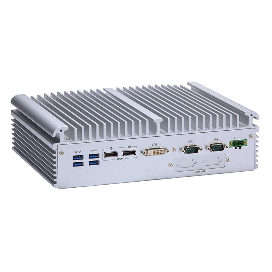 Axiomtek eBOX671-521-FL Industrie-Embedded-PC