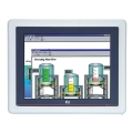 Axiomtek GOT5120T-845 Ordenador con panel táctil TFT sin ventilador de 12,1" XGA/SVGA
