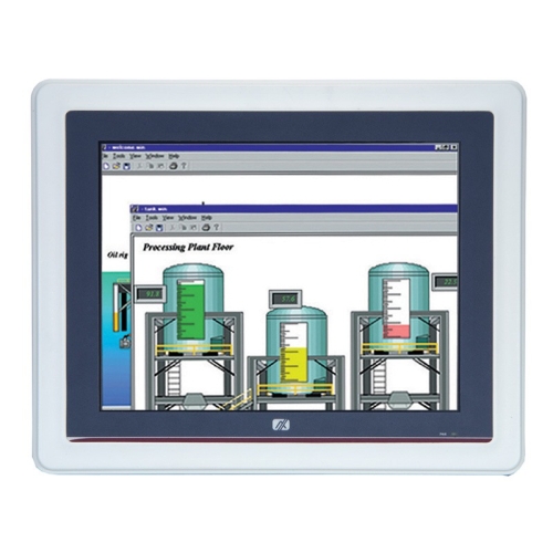 Axiomtek GOT5120T-845 12.1" XGA/SVGA TFT Fanless Touch Panel Computer