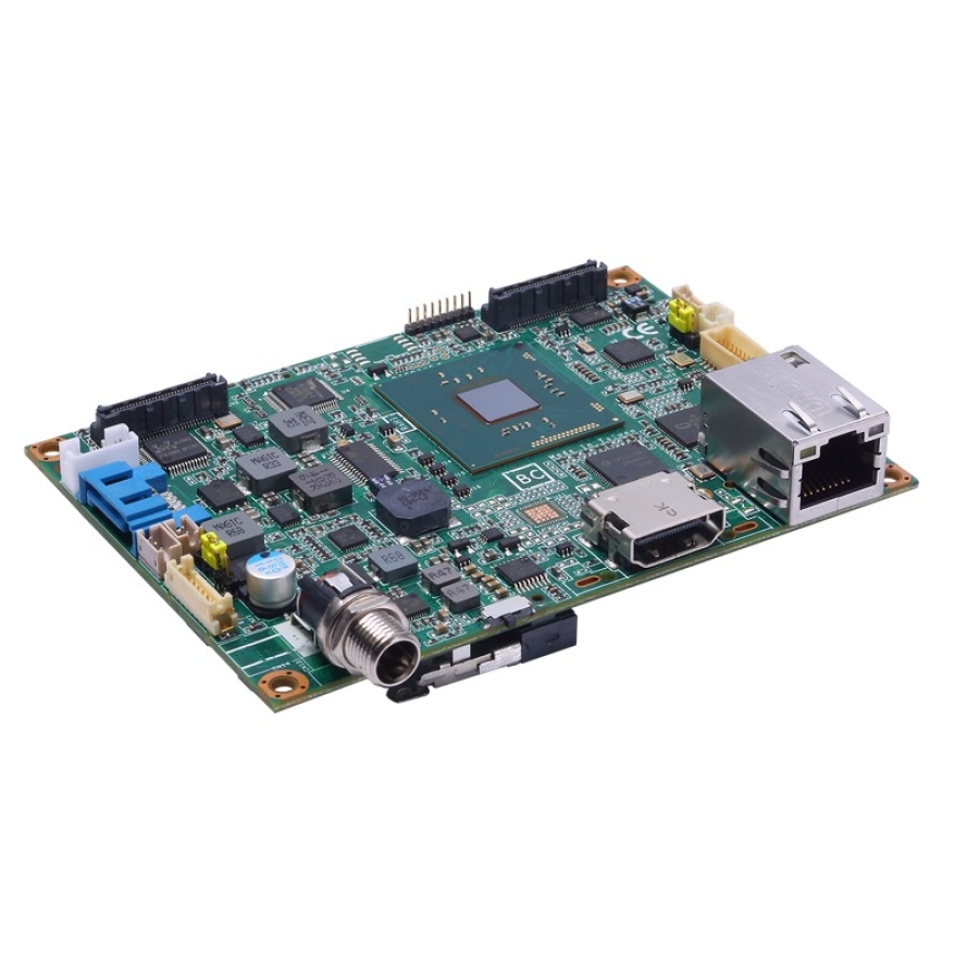 PICO ITX SBC with Intel Pentium N3710 or Celeron N3060 CPU