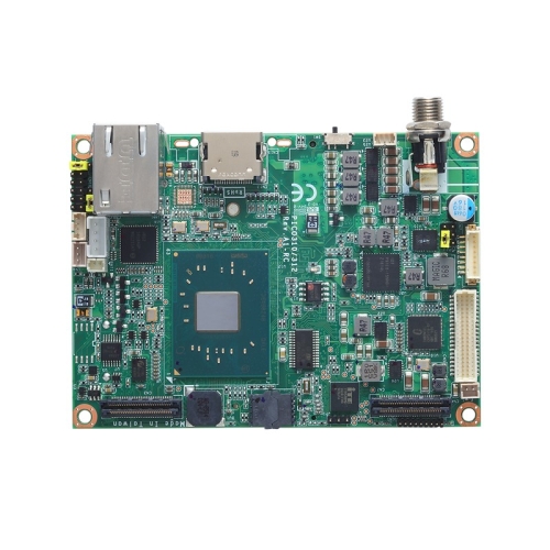 PICO ITX Board with Intel Pentium N4200 or Celeron N3350 CPU