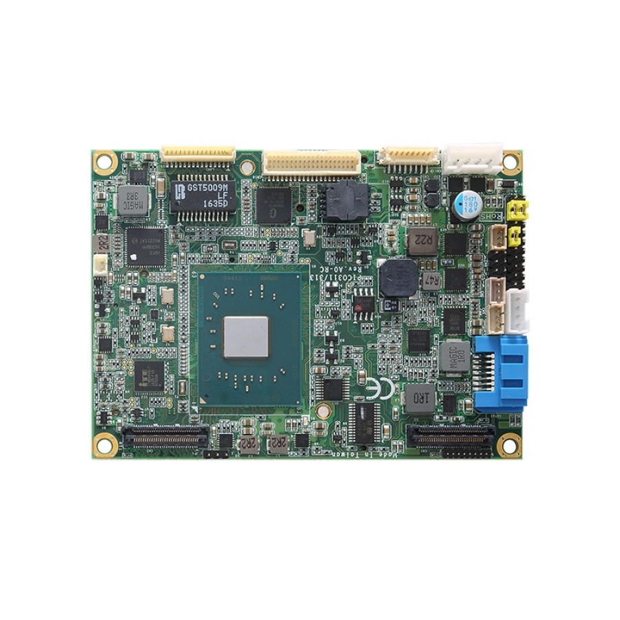 PICO ITX Board with Pentium or Celeron CPU and 2 mPCIe