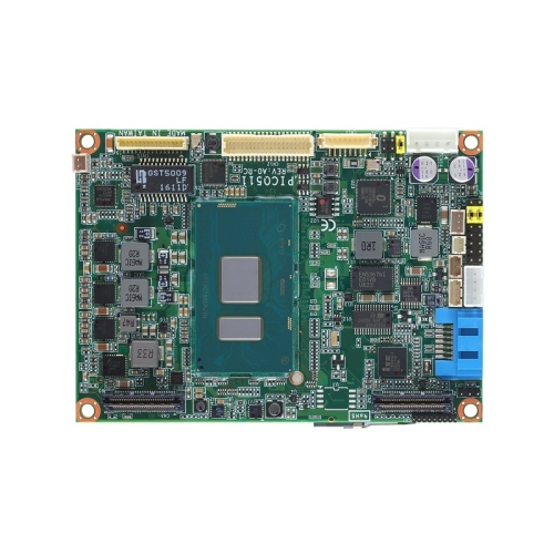 Carte PICO ITX avec Intel (Kaby Lake) 7th Gen Core 2x Mini PCIe