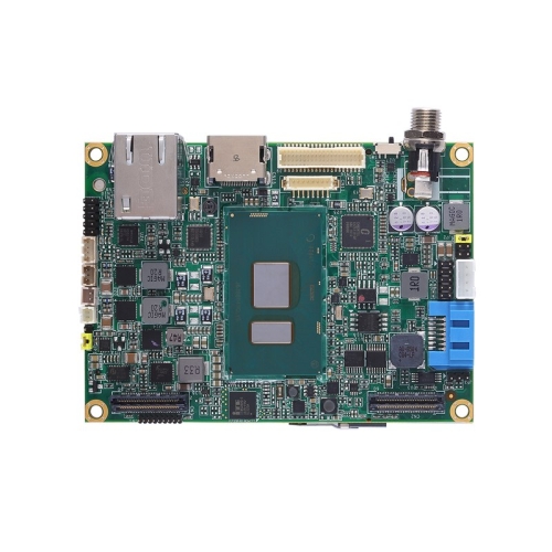 Carte PICO ITX avec Intel (Kaby Lake) 7th Gen Core Mini PCIe