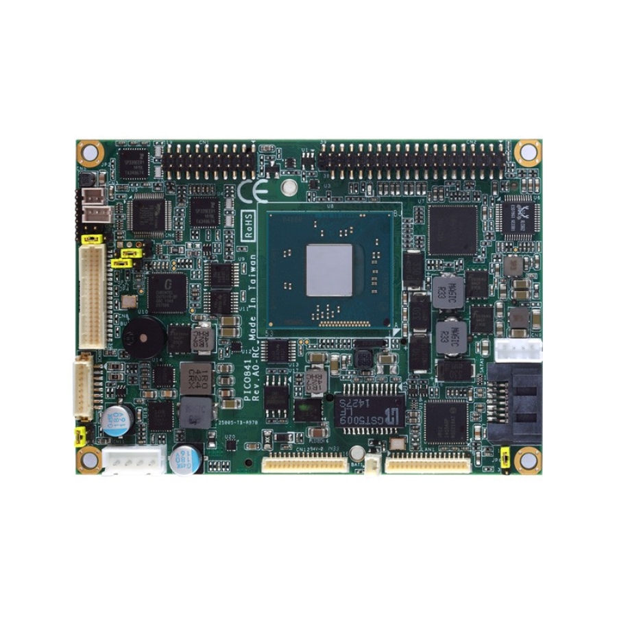 Carte PICO ITX avec CPU Intel Atom E3845/E3827