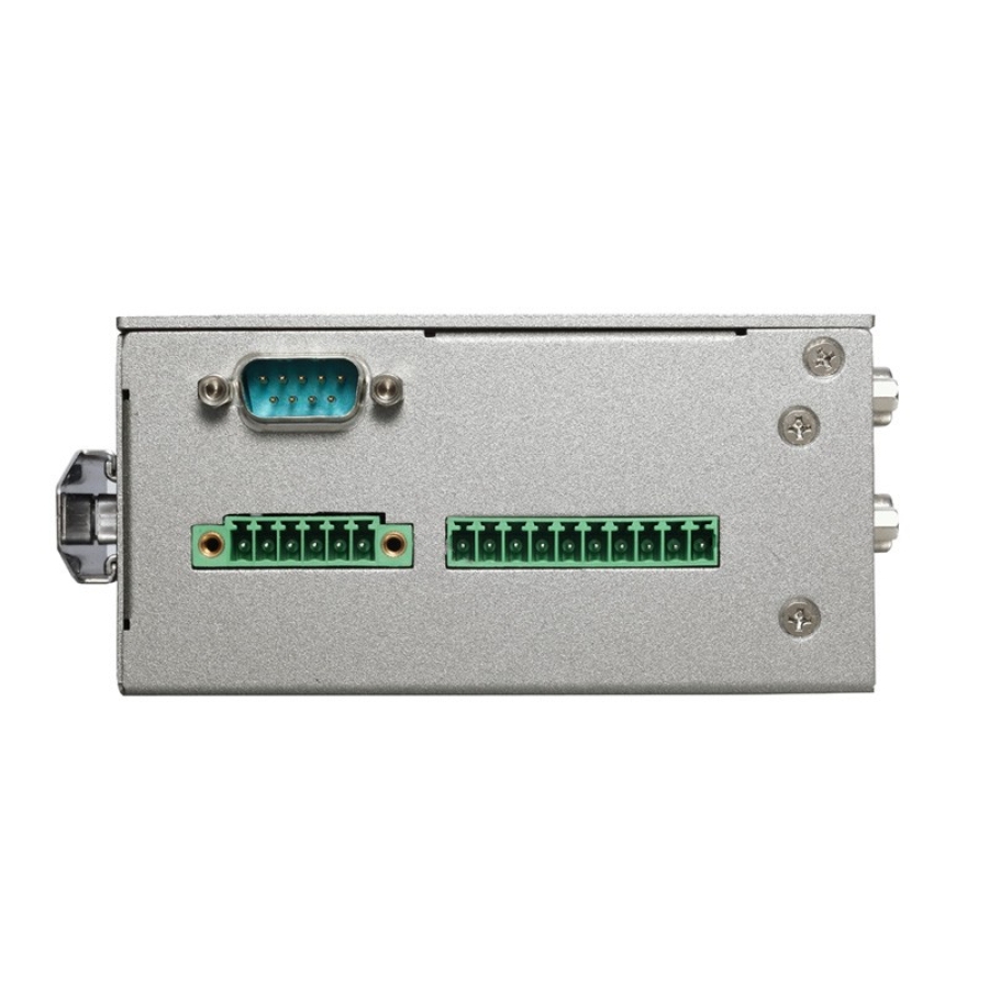 Axiomtek rBOX610 Robust Din-rail Fanless Embedded System.