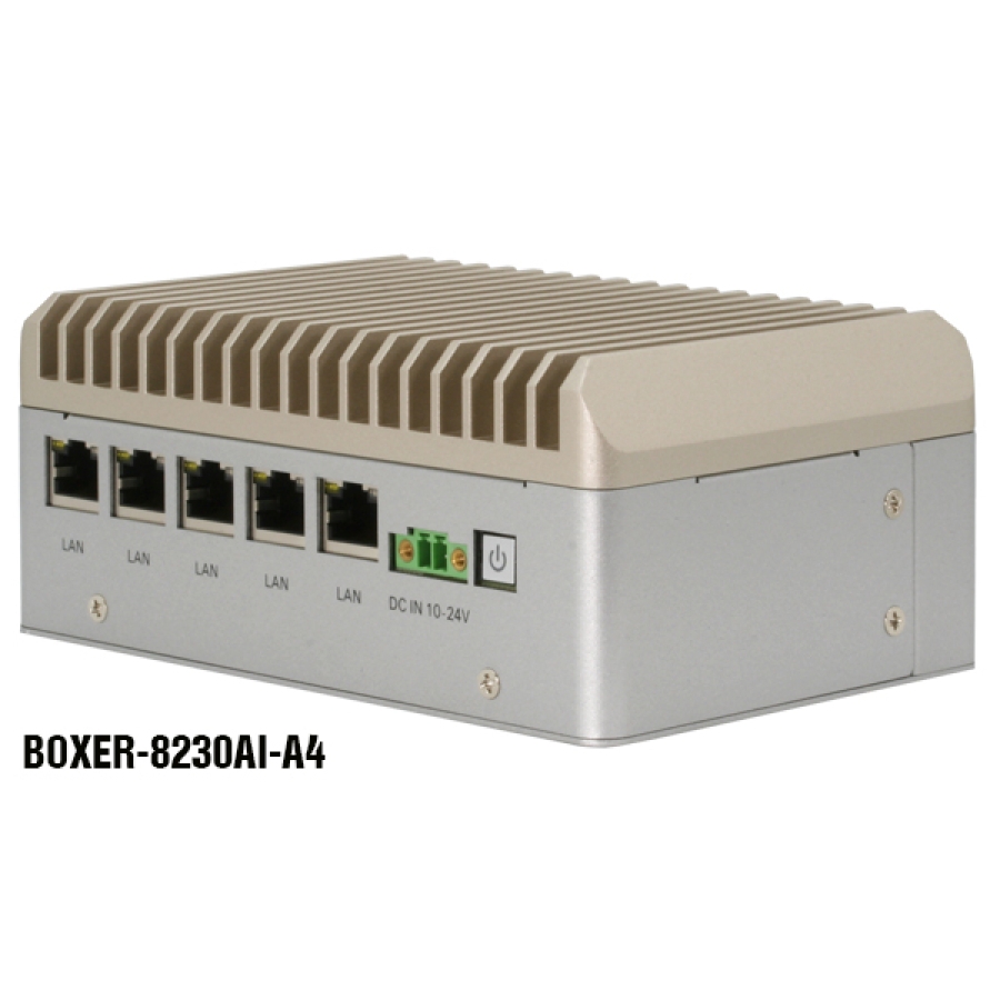 AAEON Technology BOXER-8230AI - Photo 3
