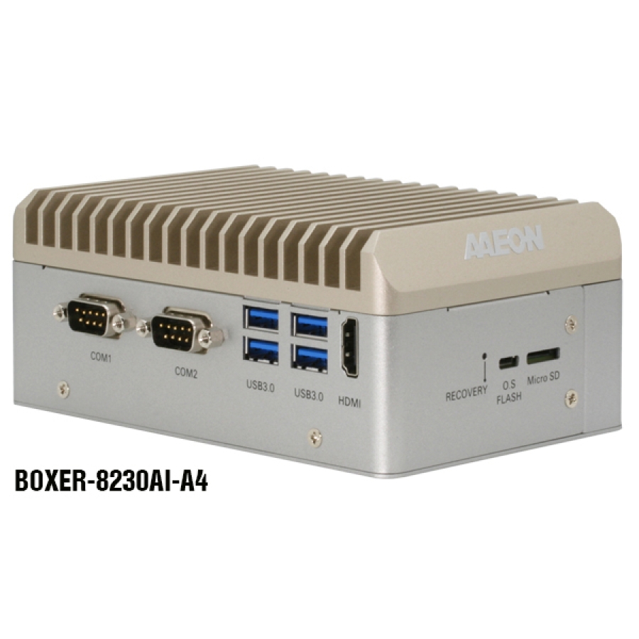 AAEON Technology BOXER-8230AI - Photo 4
