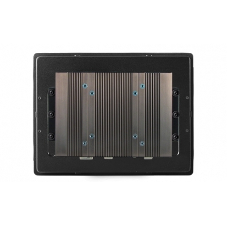 Cincoze CS-110H/M1001 Industrial Touchscreen Monitor w/ 3 x Video Inputs