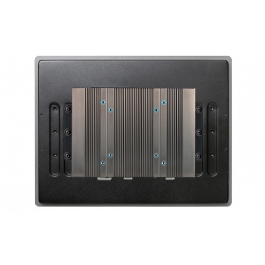 Cincoze CS-112H/M1001 Industrial Touchscreen Monitor w/ 3 x Video Inputs