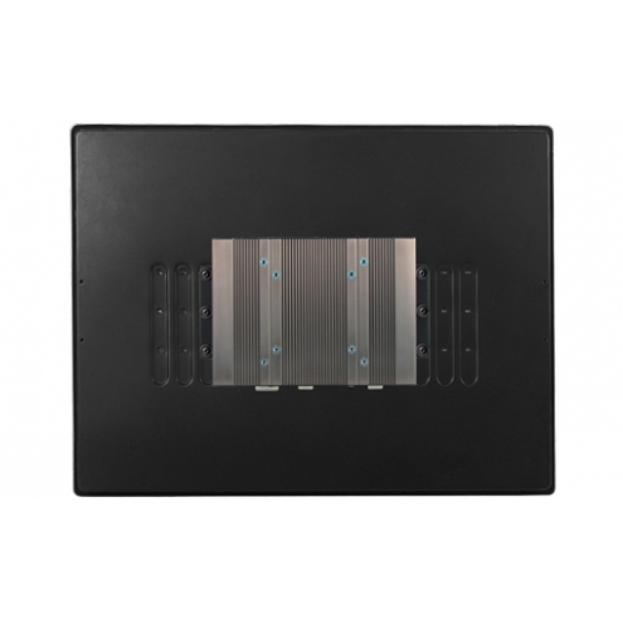 Cincoze CS-119/M1001 Industrial Touchscreen Monitor w/ 3 x Video Inputs