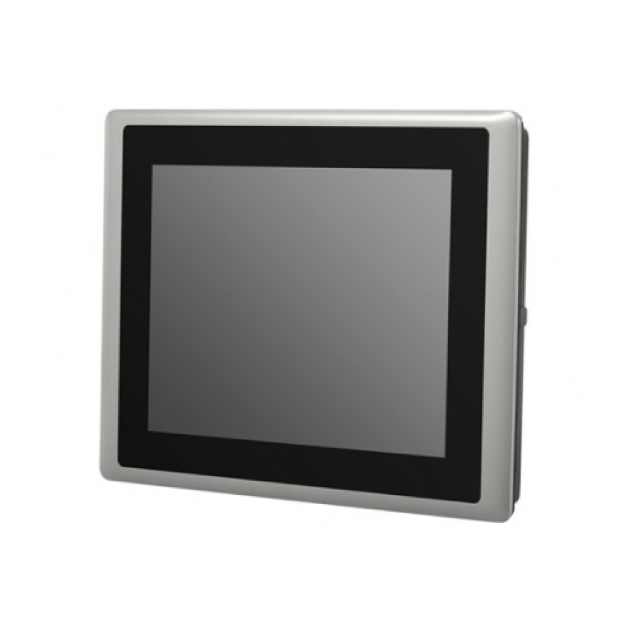 Cincoze CV-110H Moniteur industriel à écran tactile 10,4" 800 x 600 (SVGA) 400 cd/m2