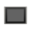 Cincoze CV-110 Industrial Touchscreen Monitor 10.4" 800 x 600 (SVGA), 400 cd/m2