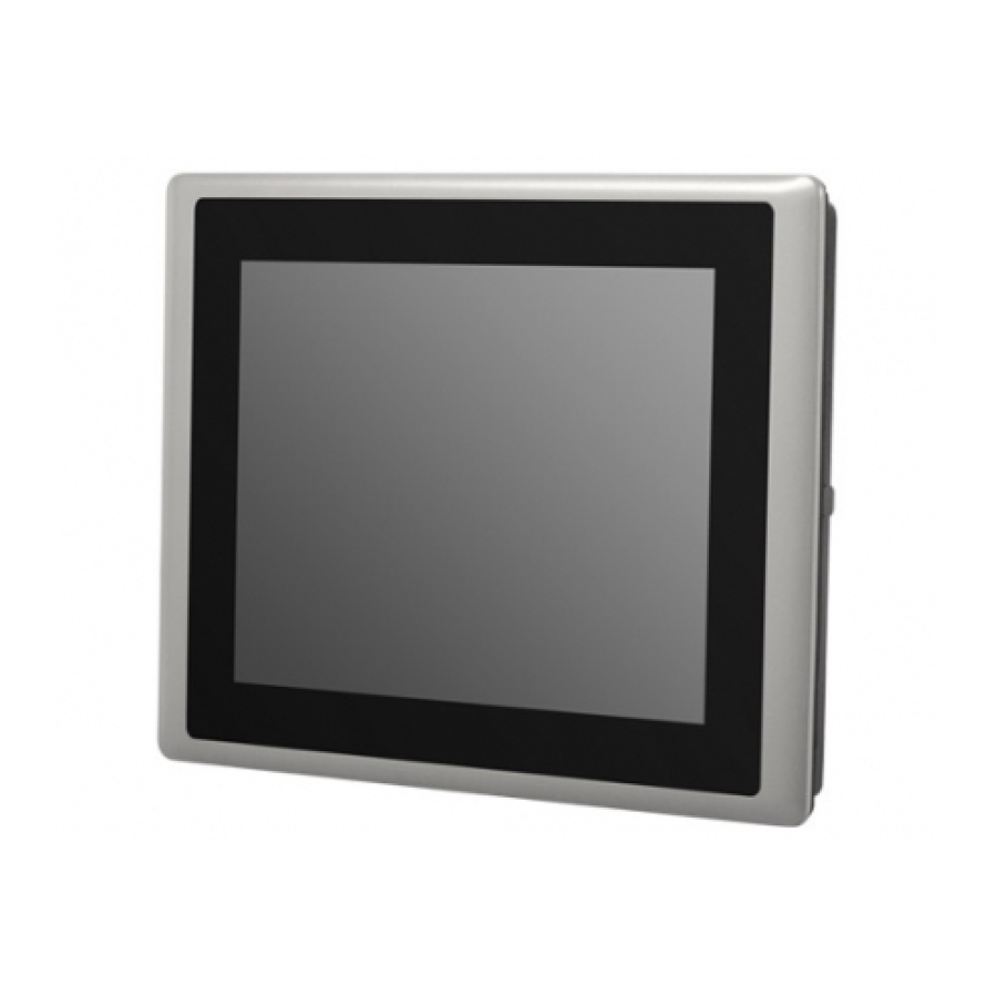 Cincoze CV-110 Moniteur industriel à écran tactile 10,4" 800 x 600 (SVGA), 400 cd/m2