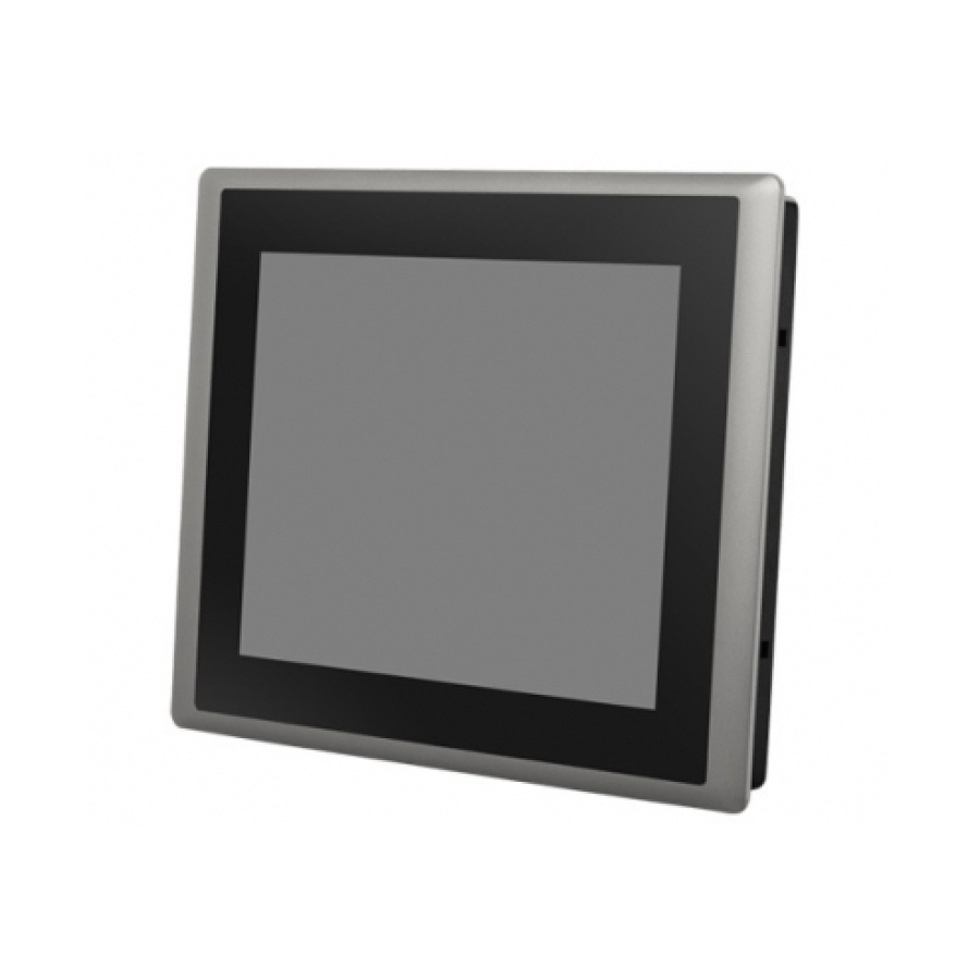 Cincoze CV-112/M1001 Industrial Touchscreen Monitor 12.1" 1 x VGA,DVI-D,DP,USB