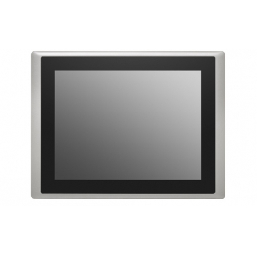 Cincoze CV-115/M1001 Industrieller Touchscreen-Monitor 1 x VGA,DVI-D,DP,USB