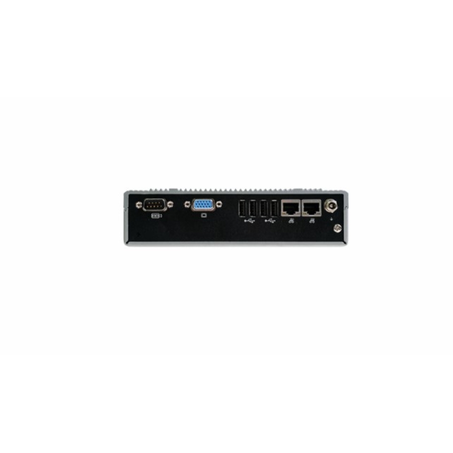 DFI EC700-BT6051/6061 Intel Atom E3845, Intel Celeron J1900 Fanless Embedded PC