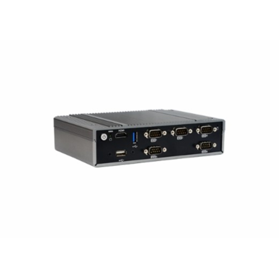 DFI EC700-BT6051/6061 Intel Atom E3845, Intel Celeron J1900 Fanless Embedded PC