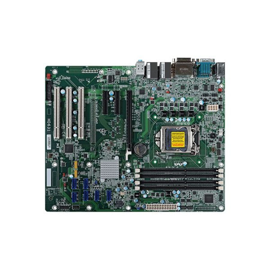 DFI HD631-Q87 - Foto 4