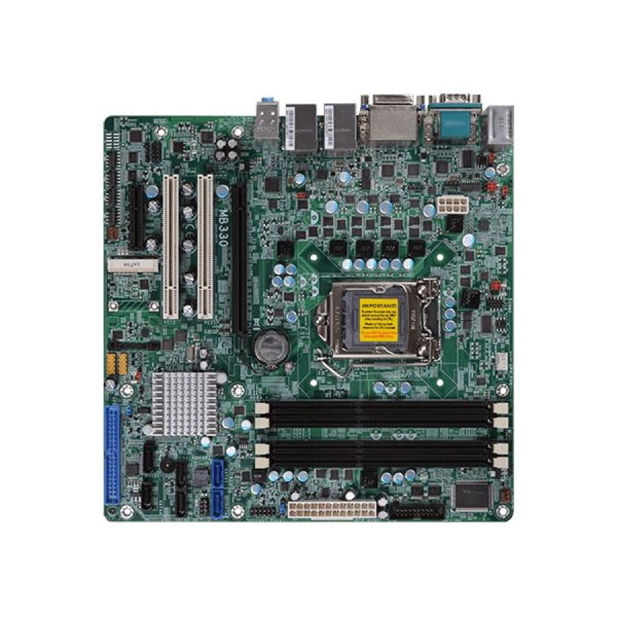 DFI MB330-CRM - Photo 2