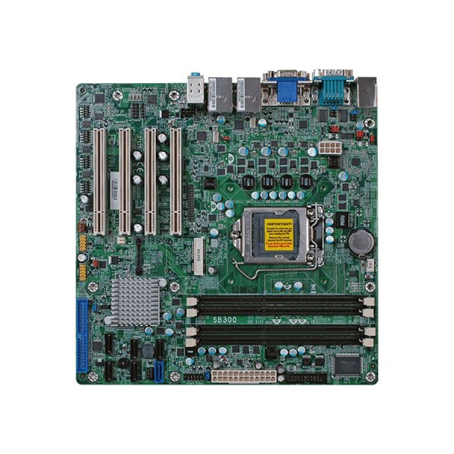 DFI SB300-C - Photo 2