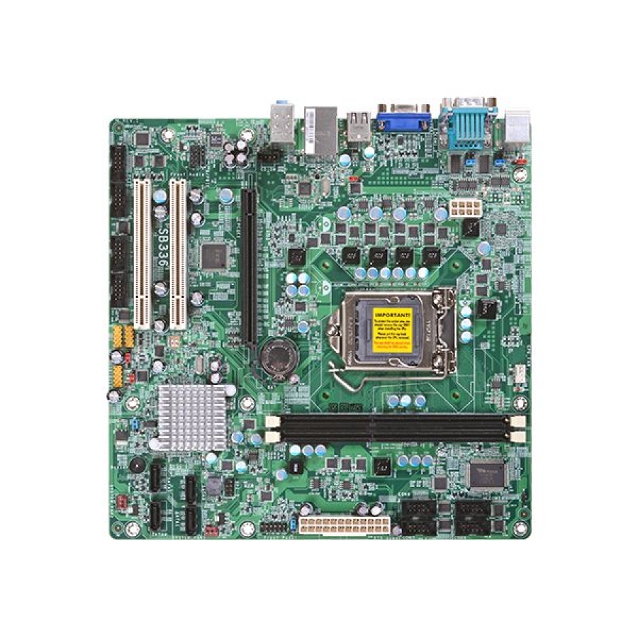 DFI SB336-Ni - Photo 3