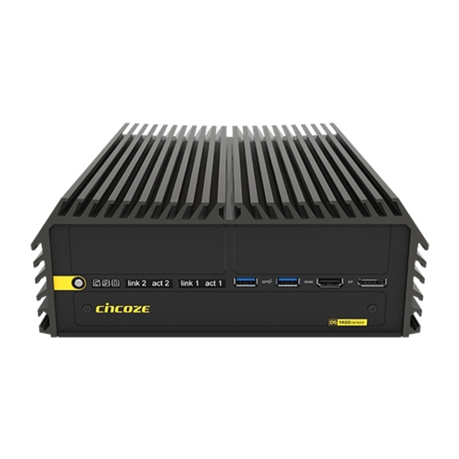 Cincoze DS-1400