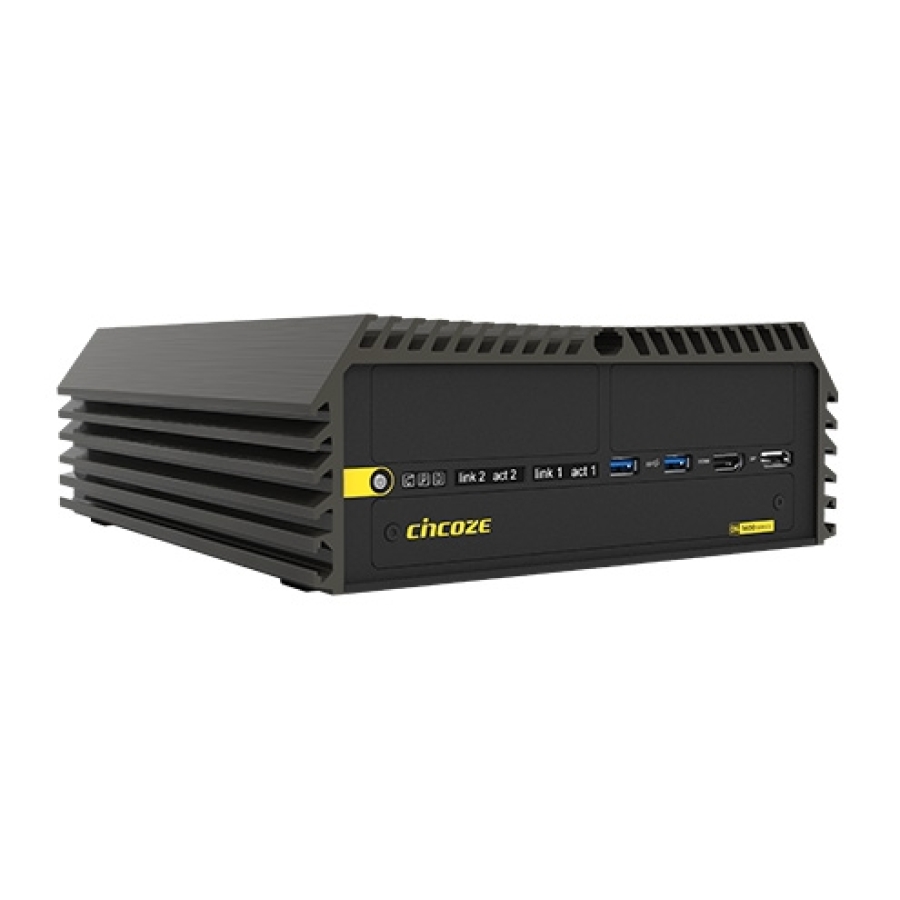 Cincoze DS-1400 - Foto 4