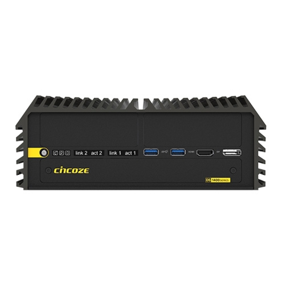 Cincoze DS-1400 - Foto 5