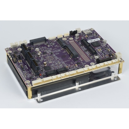 Diamond Systems ELT-BB01 ELTON NVIDIA Jetson AGX Xavier Rugged Carried Board