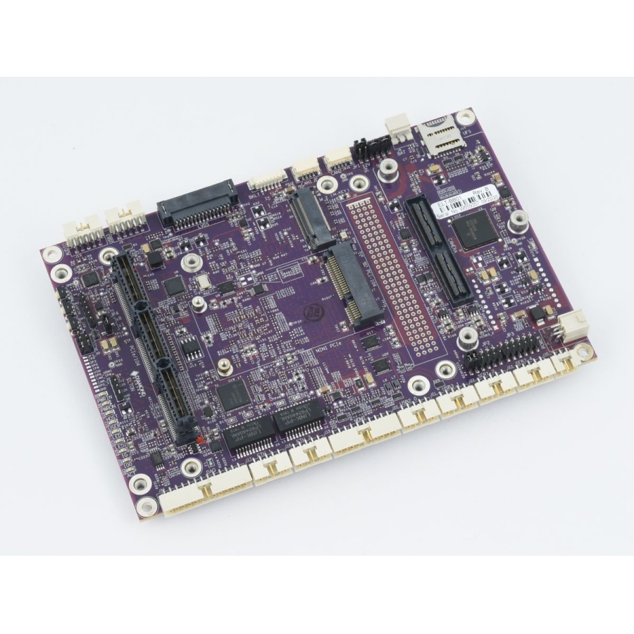 Diamond Systems ELT-BB01 ELTON NVIDIA Jetson AGX Xavier Rugged Carried Board (carte transportée robuste)