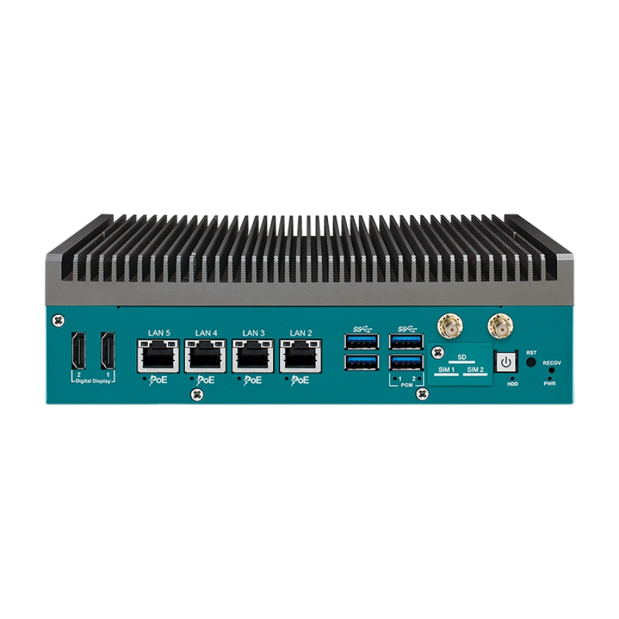 Vecow EAC-3000-R32 - Photo 2