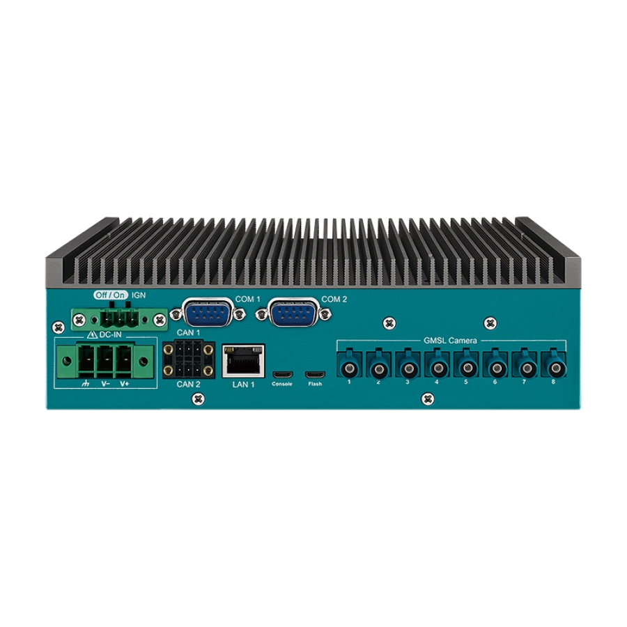 Vecow EAC-3000-R32 - Photo 3