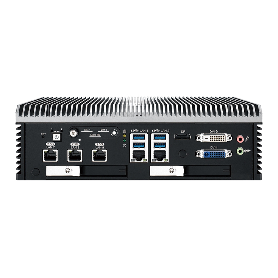 Vecow ECX-2000 - Photo 4