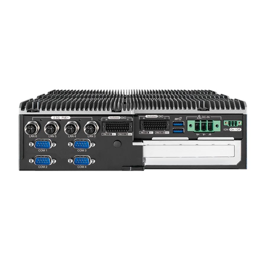 Vecow ECX-3100 - Bild 2