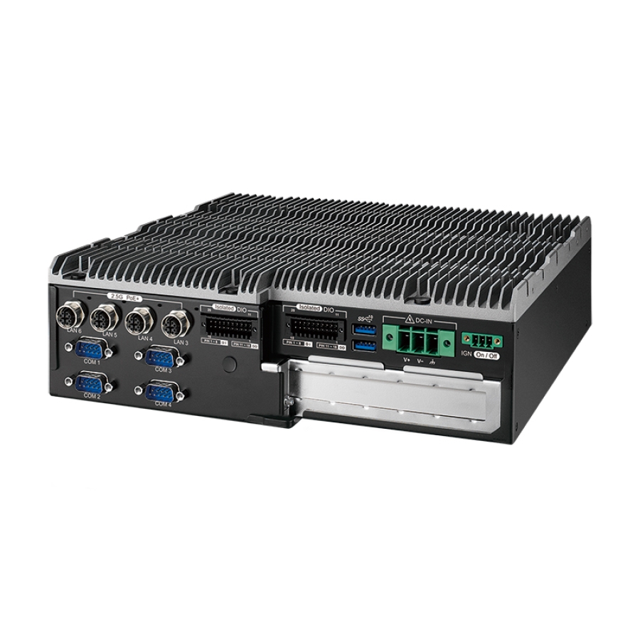 Vecow ECX-3100 - Foto 3