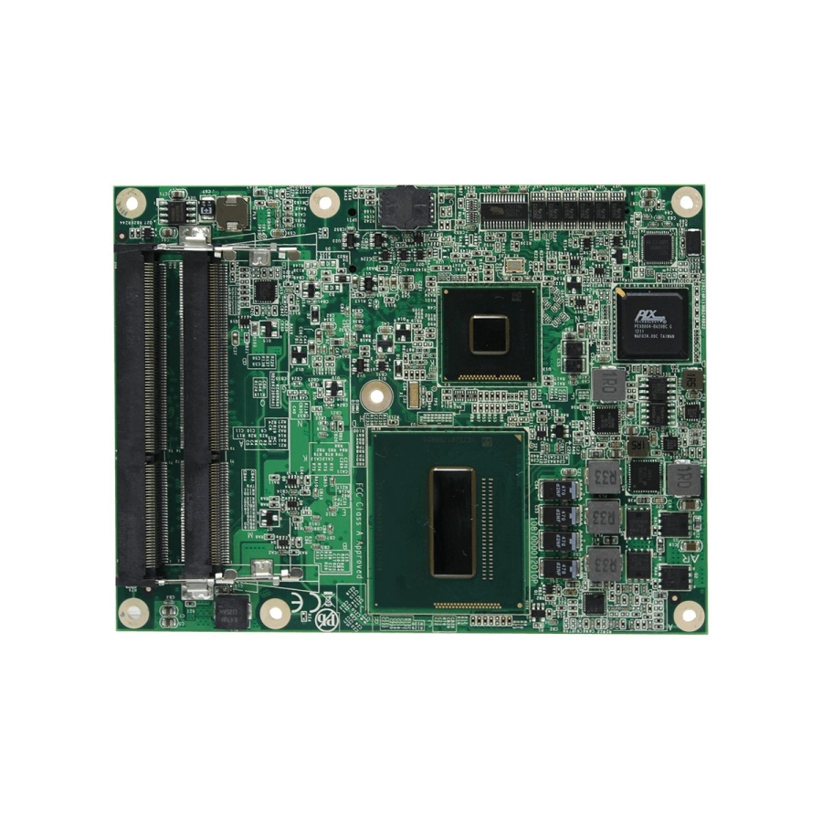 ARBOR Technology EmETXe-i87M0