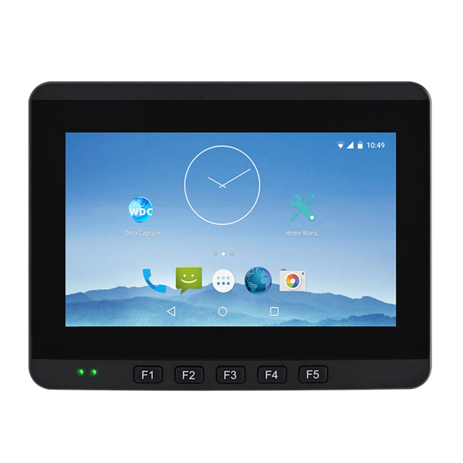 Winmate FM07A Ordinateur embarqué 7" basé sur Android Freescale i.MX6