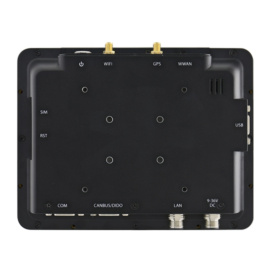 Winmate FM07A 7" Android-based Freescale i.MX6 Vehicle Mounted Computer